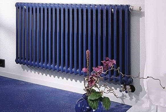 В цвет пола или ковра 