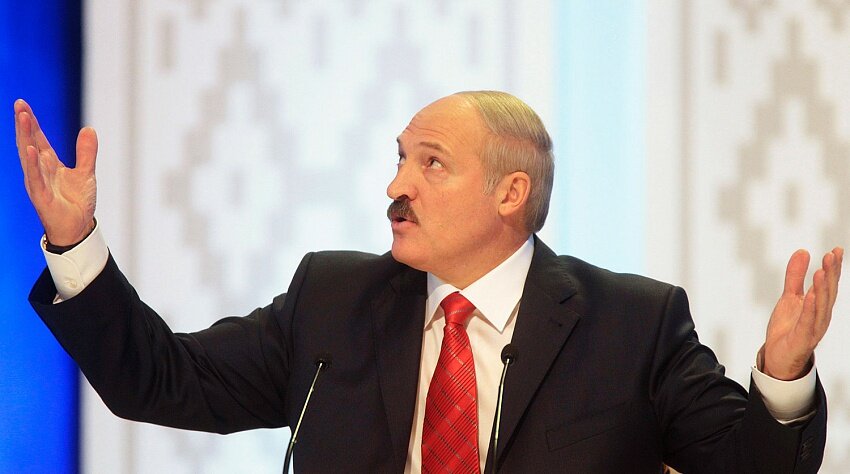 Президент Беларуси Александр Лукашенко. Фото: gazeta.ru