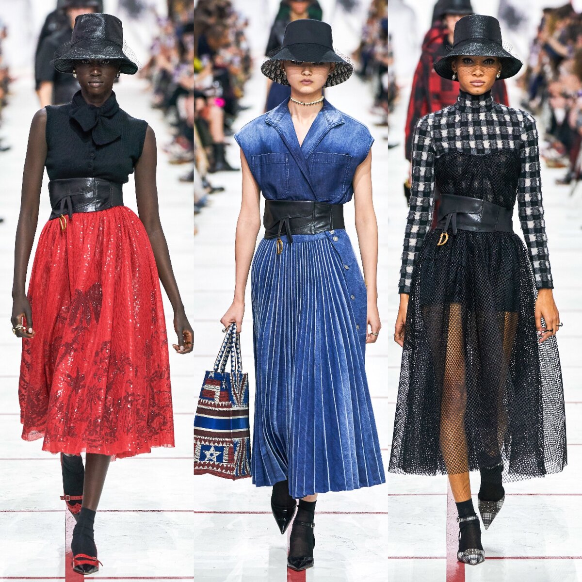 Christian Dior Fall 19 RtW. Fashion Guru