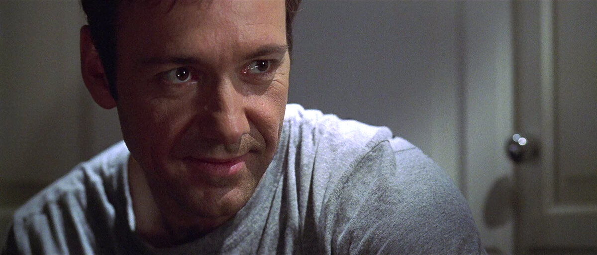 Кадр из фильма «Планета Ка-Пэкс»