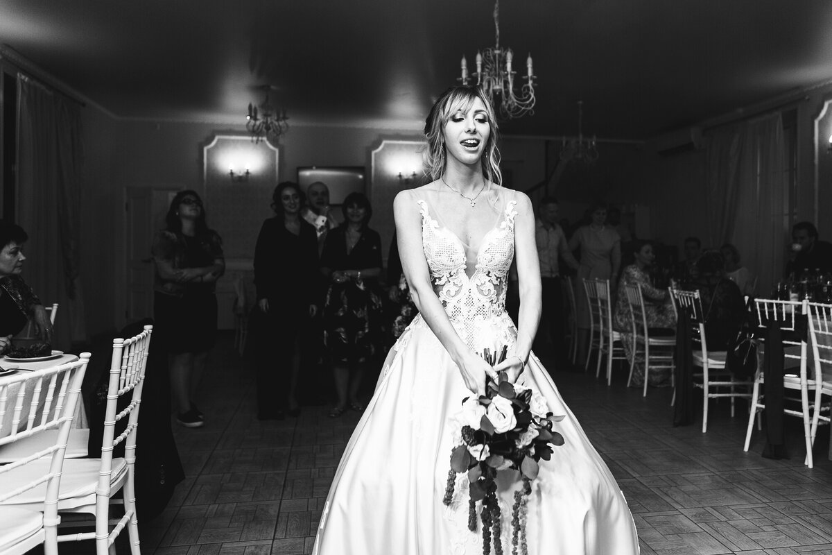 Важные моменты в свадебный день