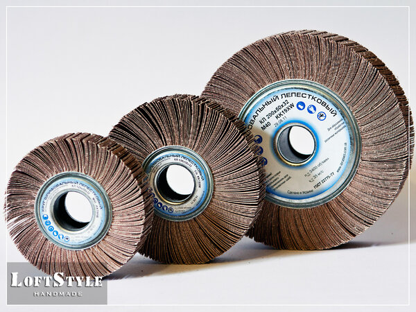 лепестковые круги для болгарки