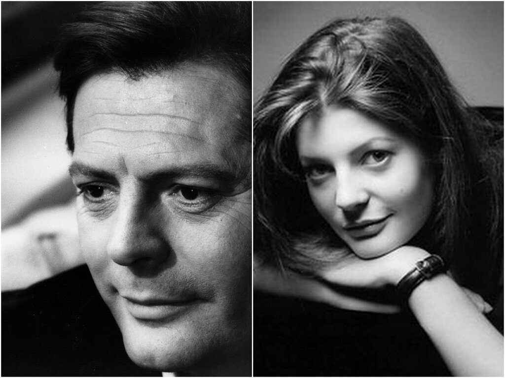 Марчелло Винченцо Доменико Мастроянни 1924-1996 Актеры, Кино, Артист