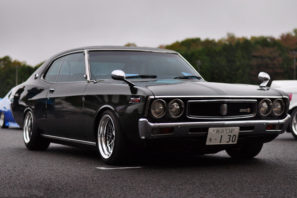 Тюнинг данного кузова в наше время ...