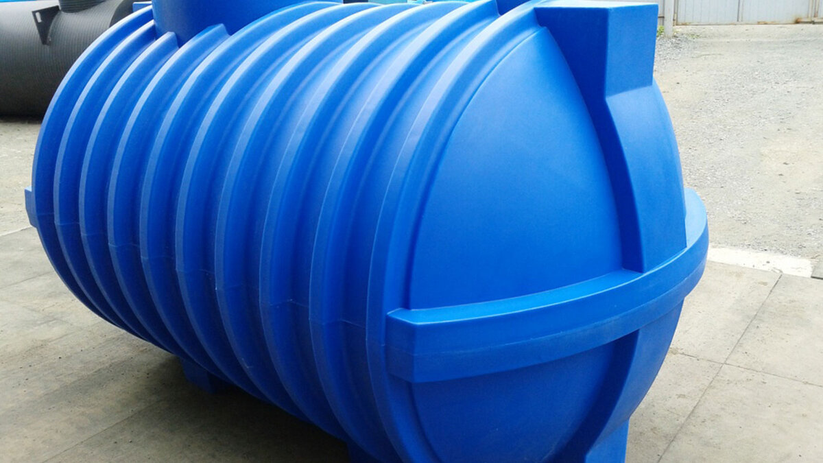 Крупногабаритные ёмкости