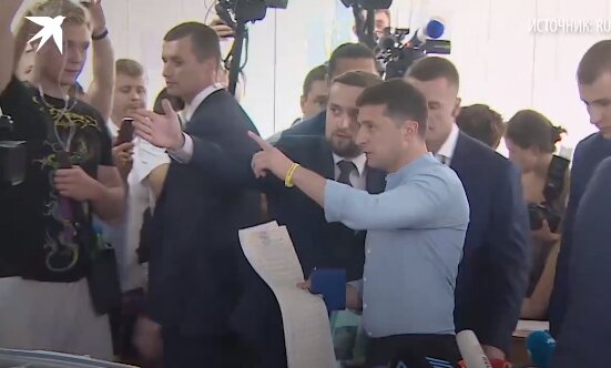 Фото: кадр из видео  