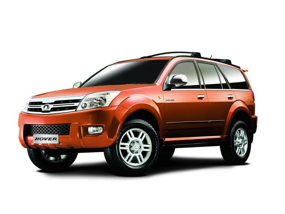 Great Wall Hover - одна из самых успешных китайских машин и этот внедорожник относительно надежен, но даже у него с электрикой бяда...