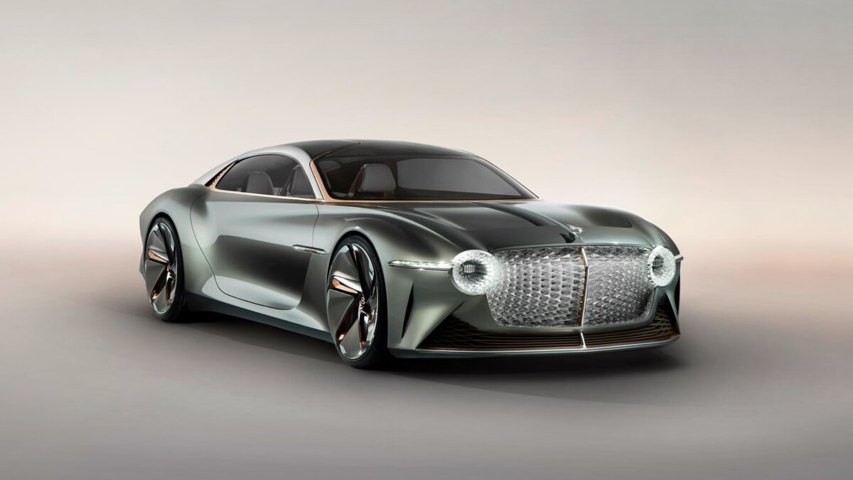 Bentley SUV Concept