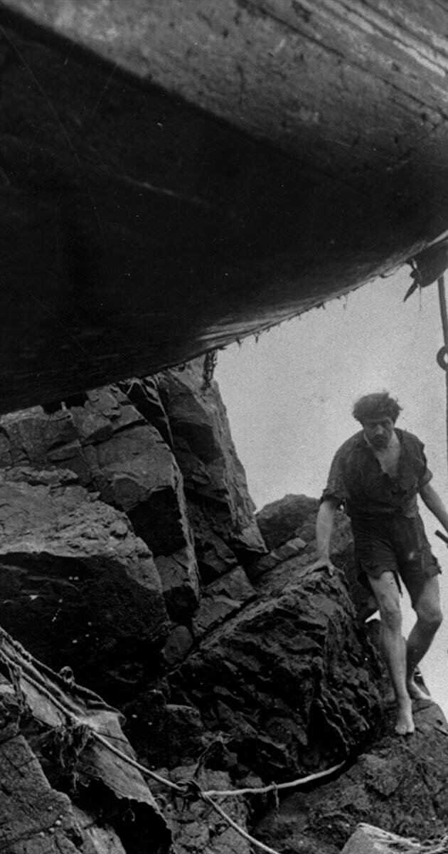 Les travailleurs de la mer, 1918