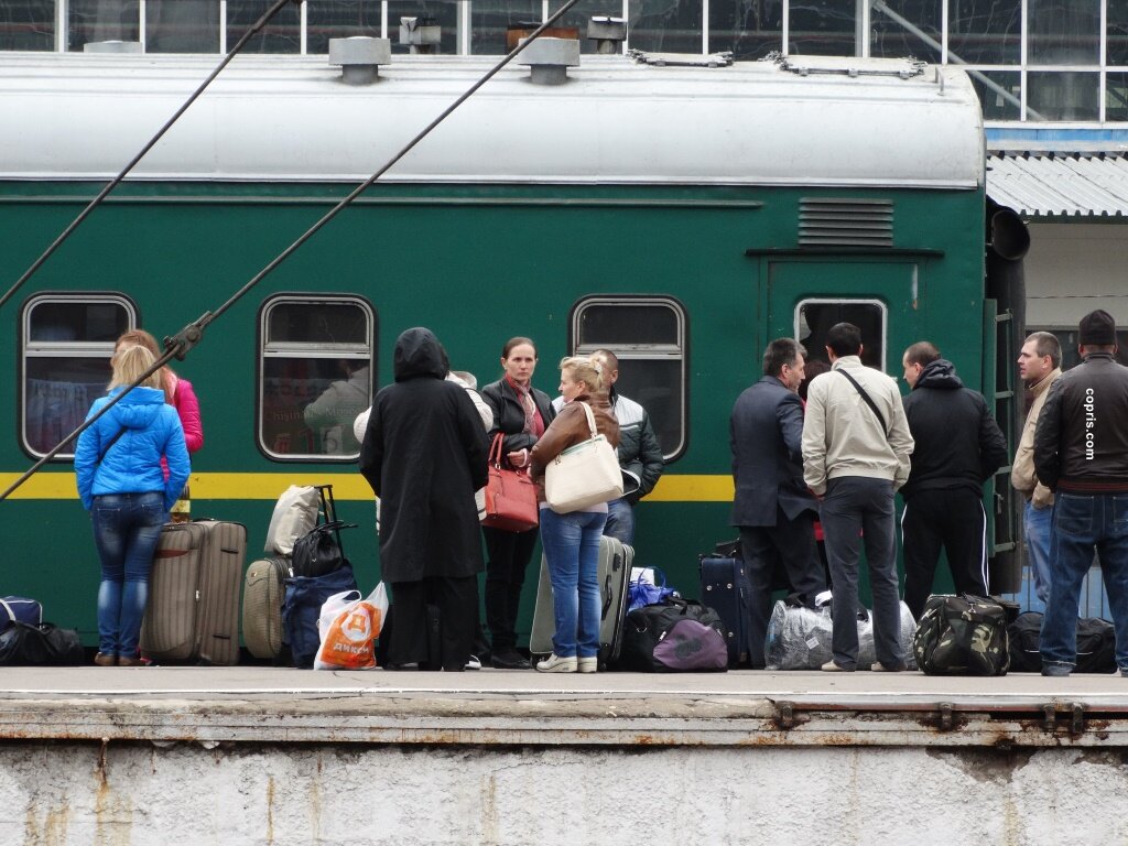 Поезд махачкала москва на