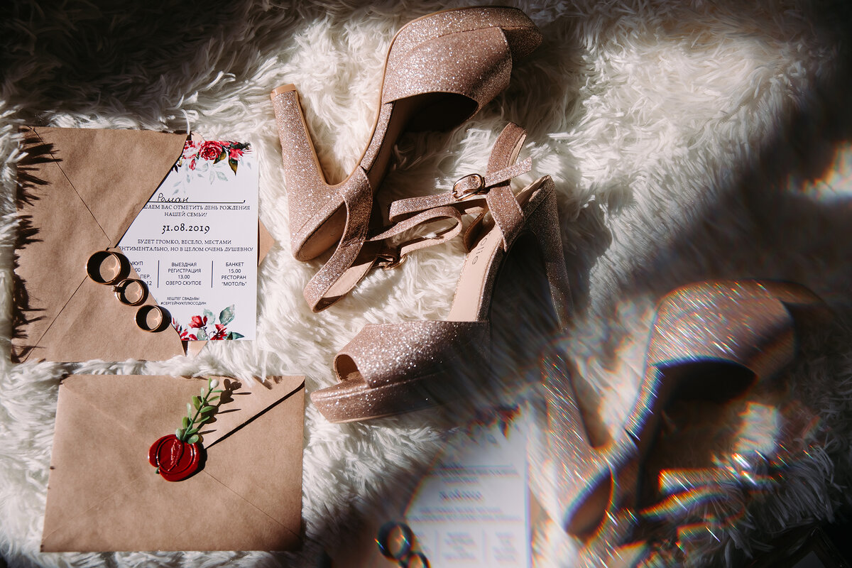 Наша прелесть. Фото Анастасии Сащека