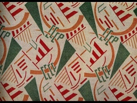 Образцы тканей 1920-30 гг.