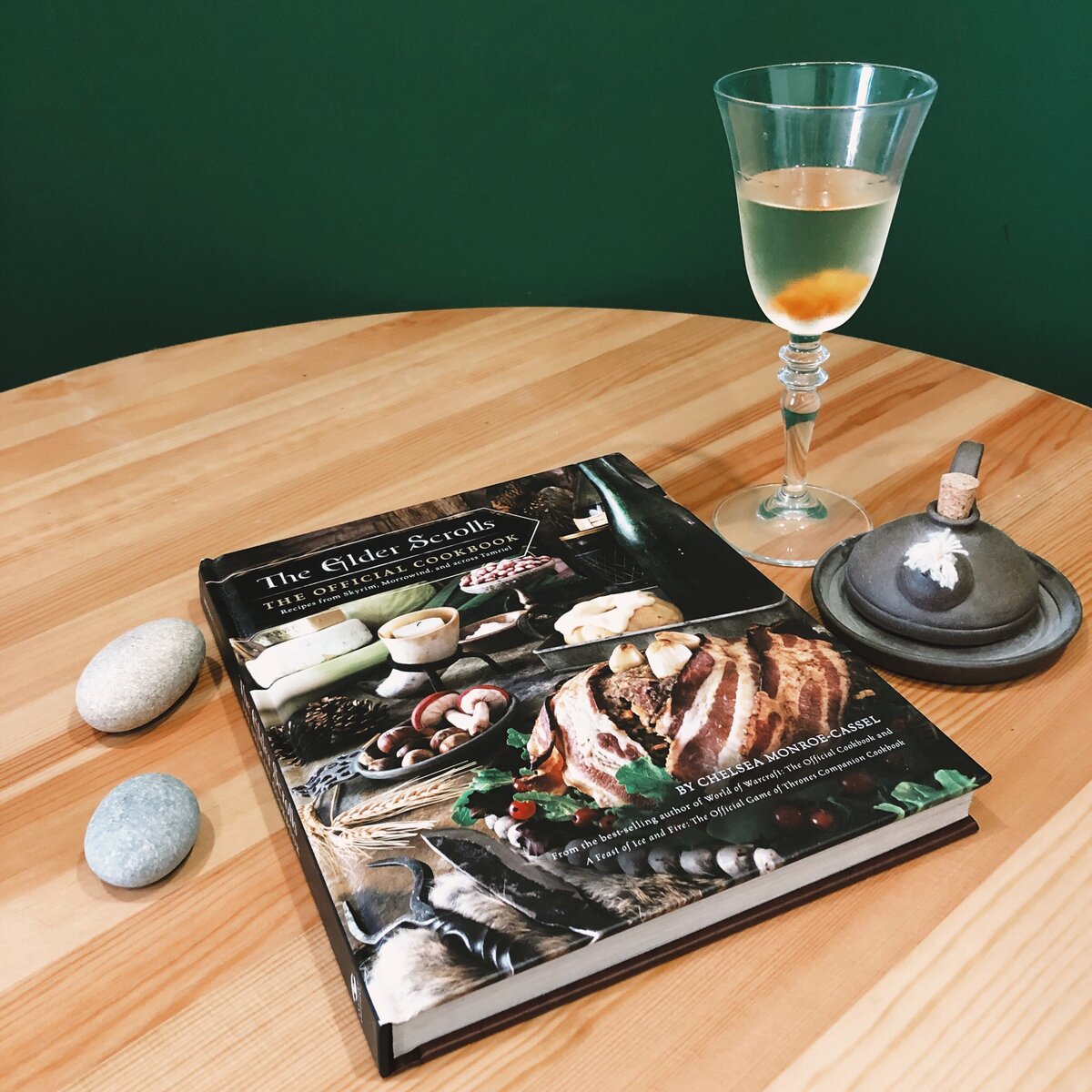 Готовый напиток Скума, Фото: Андрей Достовалов 