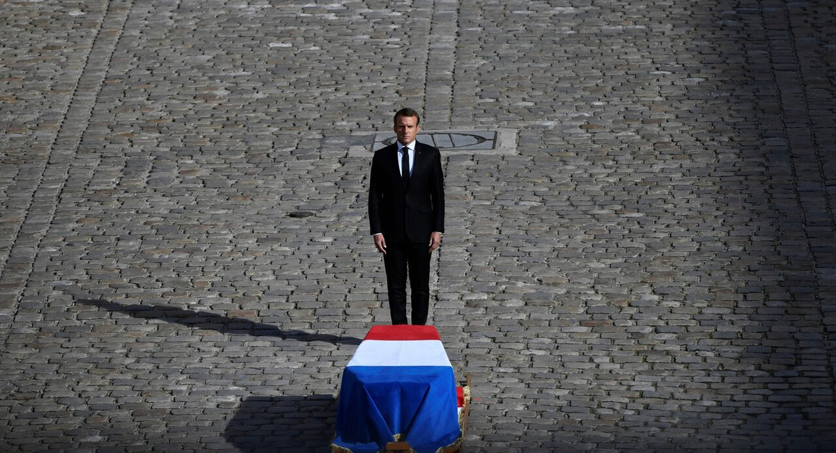 Lionel Bonaventure / AFP / Scanpix / LETA