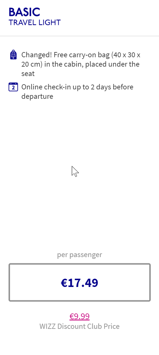 10 евро в одну сторону!!!