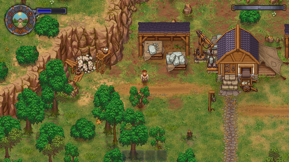 Graveyard Keeper