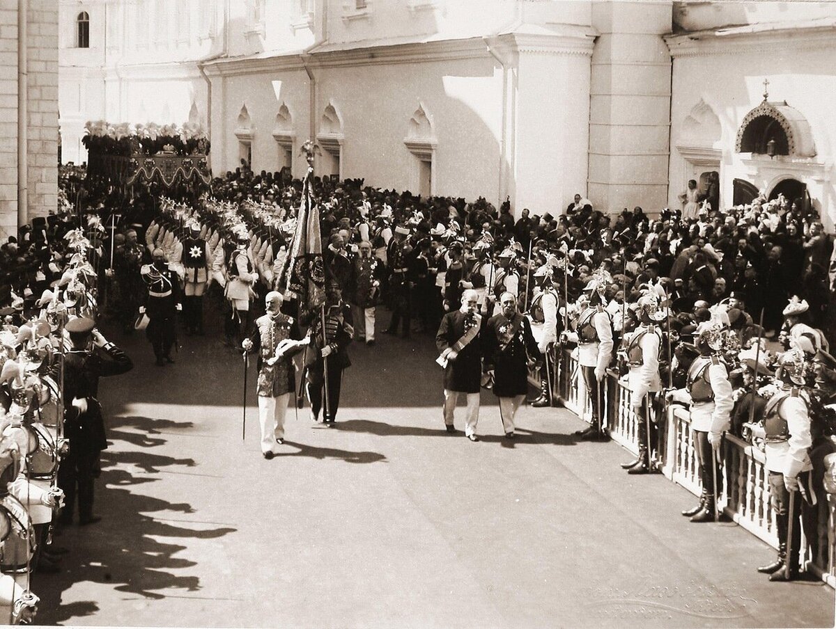 Коронация императора Николая 2. 1896 Коронация Николая 2. Бал 29 декабря 1896г