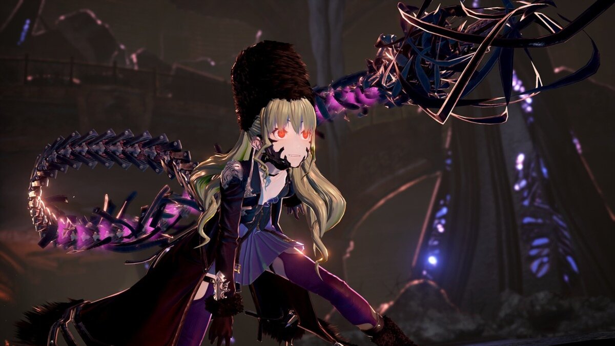 В Code Vein появилась 2B из NieR: Automata | Cubiq | Дзен