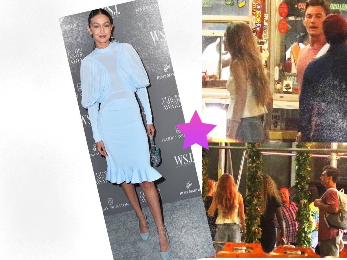 платье будущей весны она носит уже сейчас, а вот ее фото с Камероном уже история…