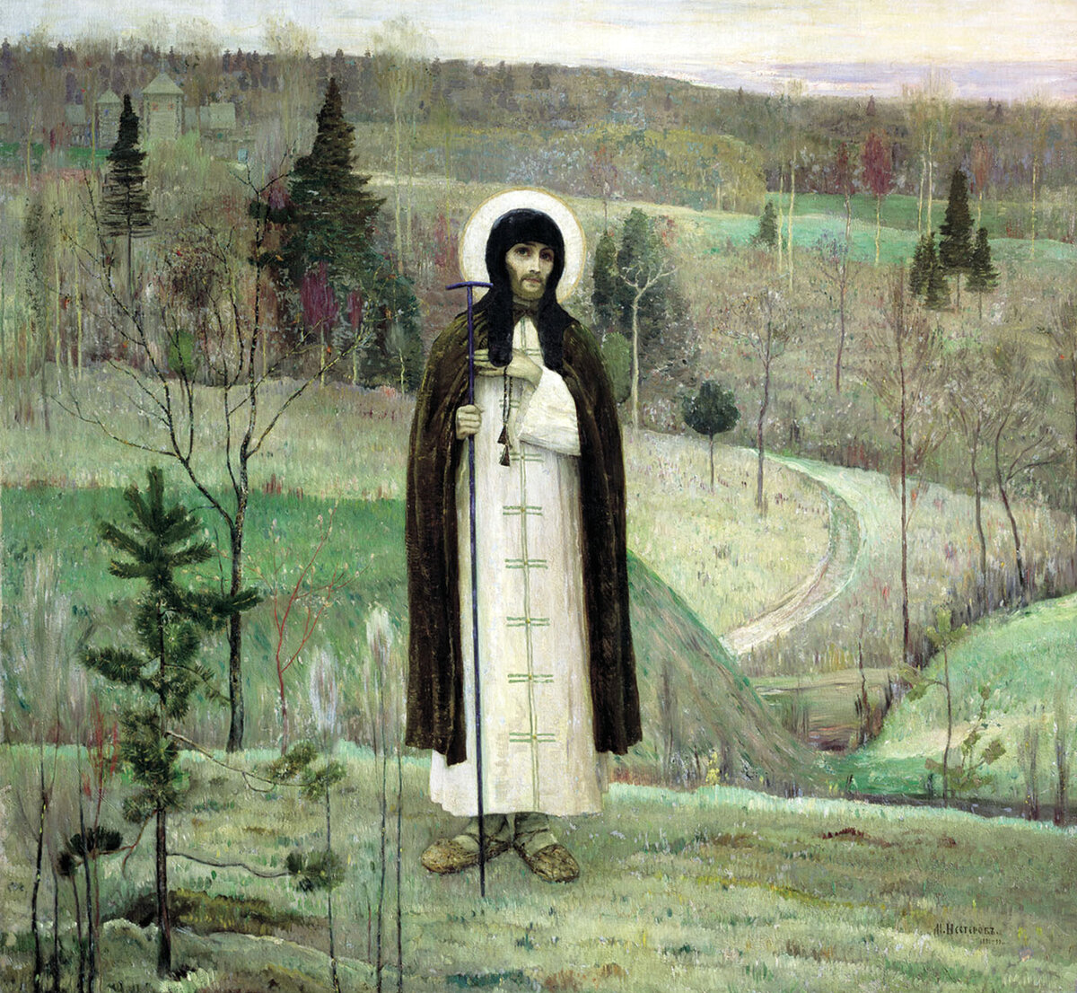 Сергий Радонежский