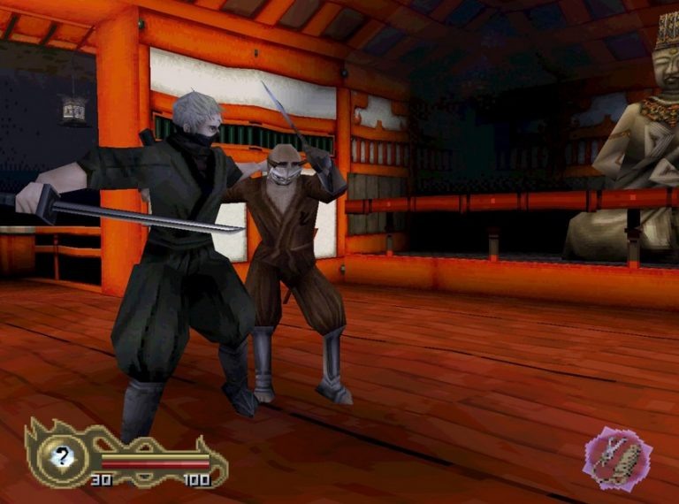 tenchu stealth assassins