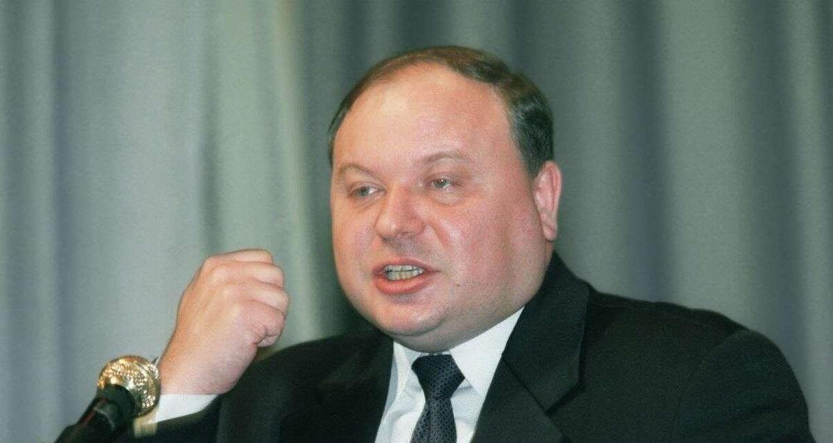 Егор Гайдар показывает всем «Кузькину мать»