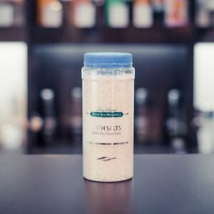Натуральная соль Мертвого моря 500г