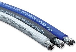 Нагревательные кабели в силиконовой изоляции