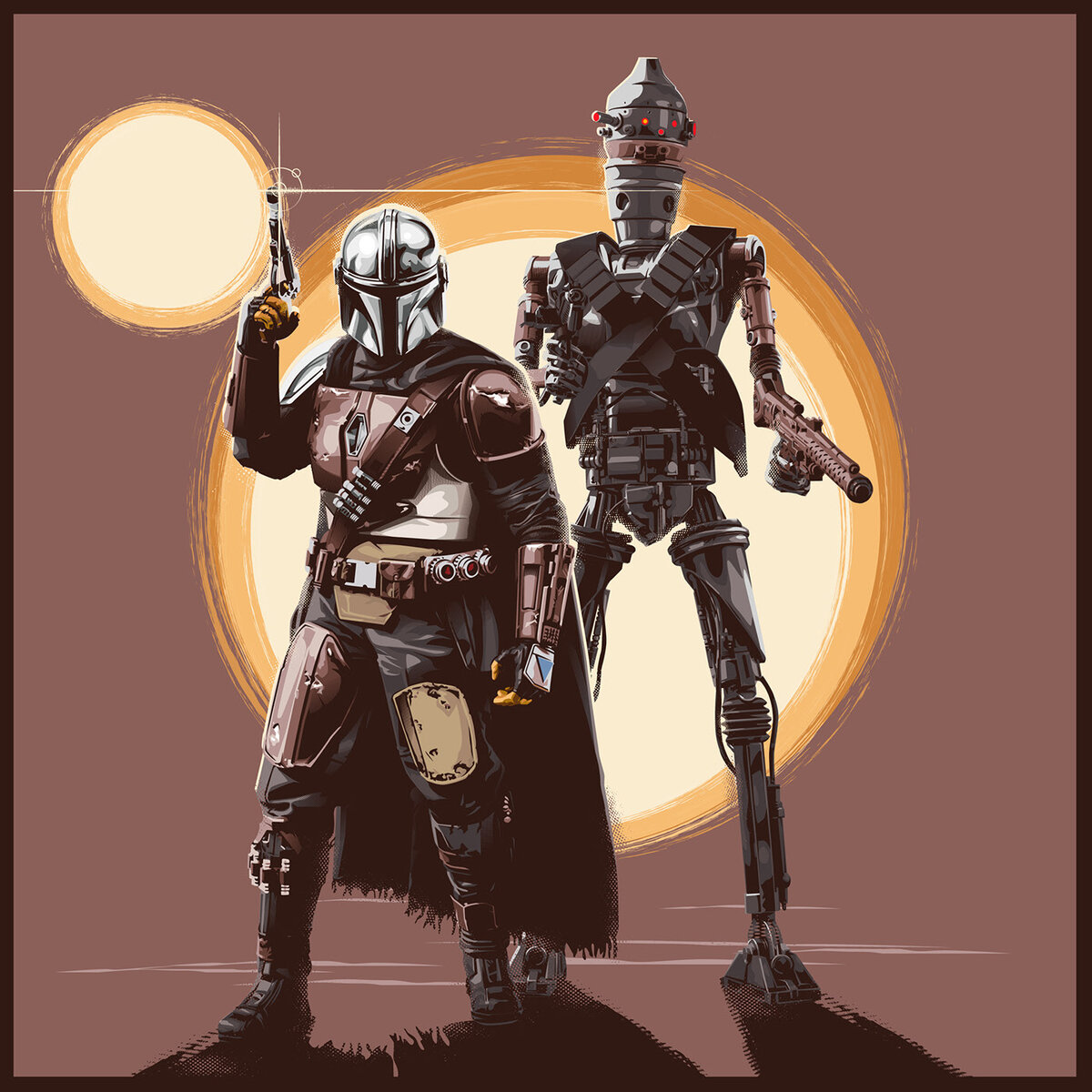 Dan Shearn • Сhris Malbon • Vicente Vegas • Devin Doty • Khriztian León