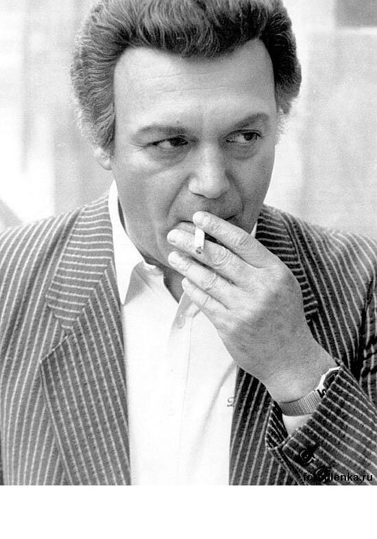 Иосиф Кобзон.