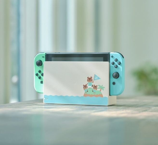 Nintendo Switch : Animal Crossing New Horizons