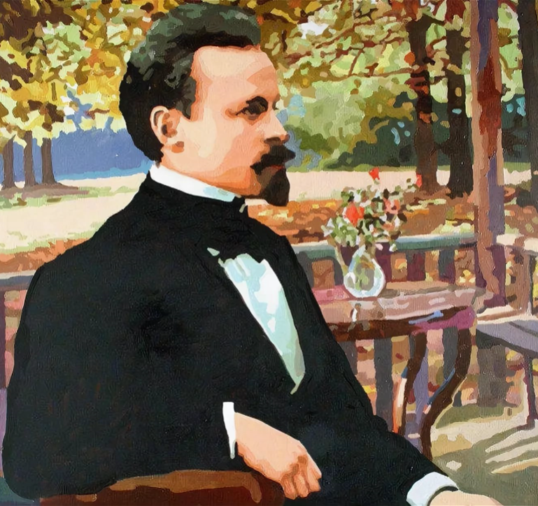 Бальмонт, из открытых источников