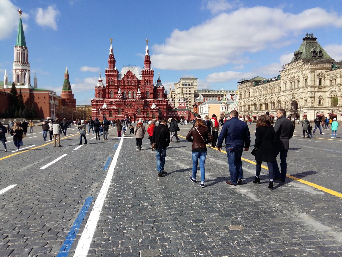 Красная площадь в Москве. Яндекс картинки