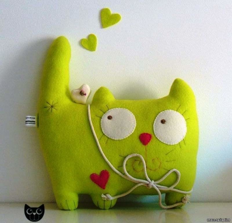 Впервые в жизни у меня появилось время на рукоделие