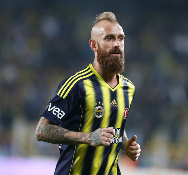 Хавбек в Турции