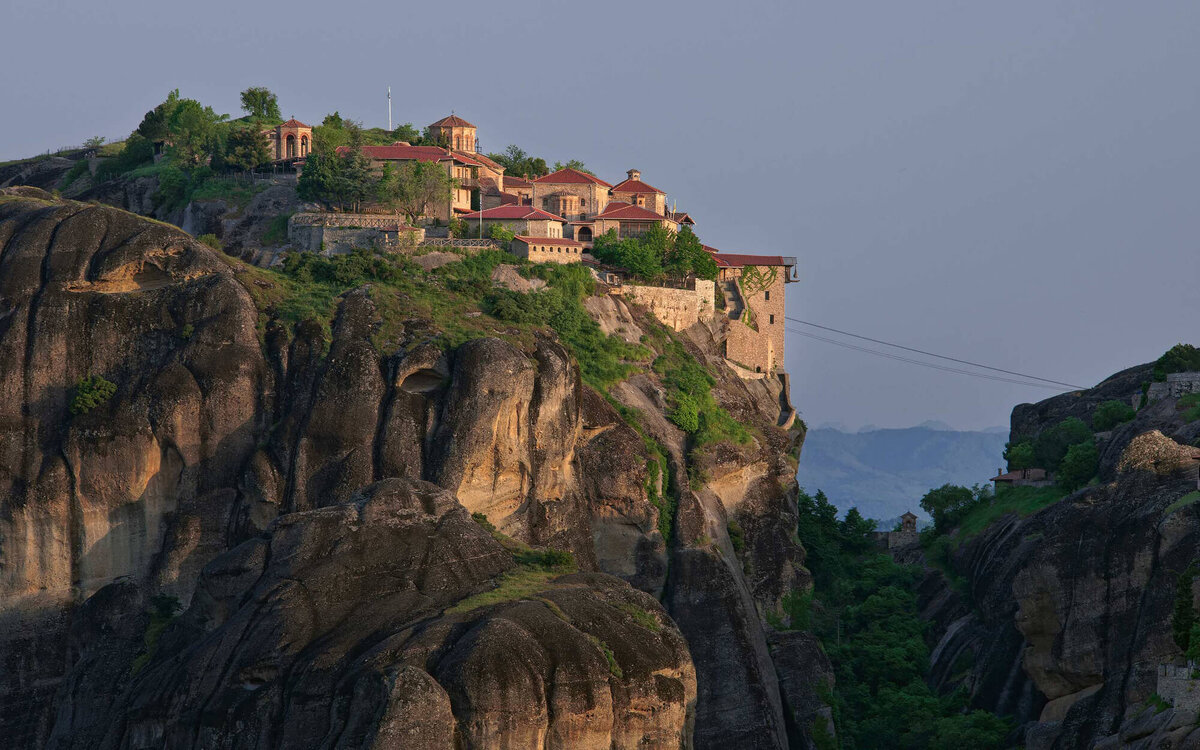 Мегала Метеора