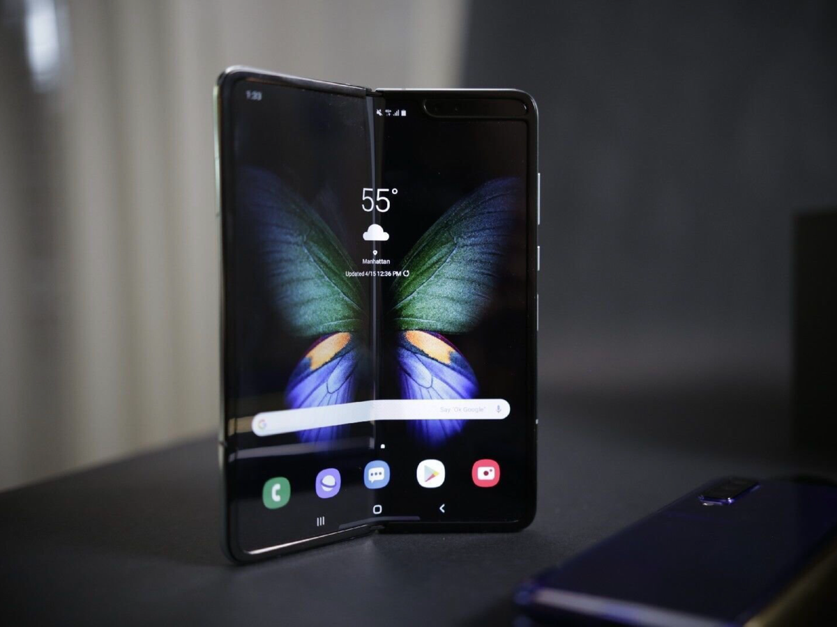 Samsung Galaxy Fold