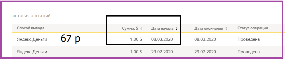 скриншот автора