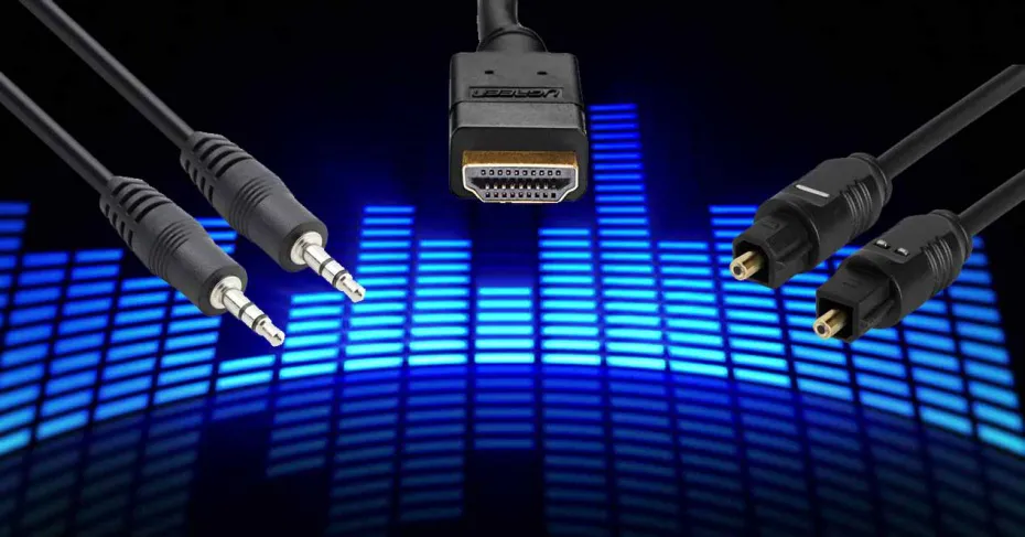 SPDIF vs HDMI. Toslink vs Arc.