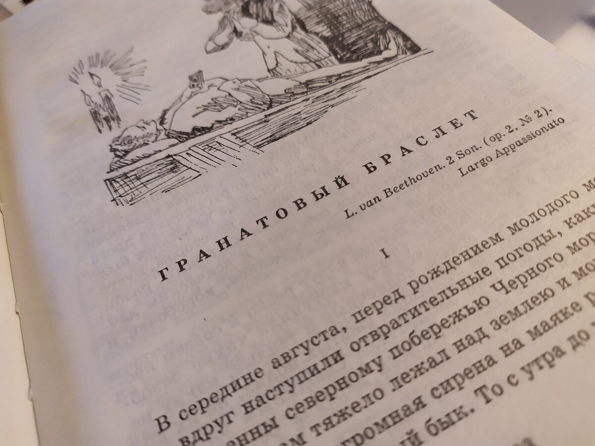 А. И. Куприн «Гранатовый браслет». Вопросы к произведению | Суднева: книги  | Дзен