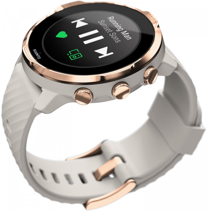SUUNTO 7 SANDSTONE ROSEGOLD
