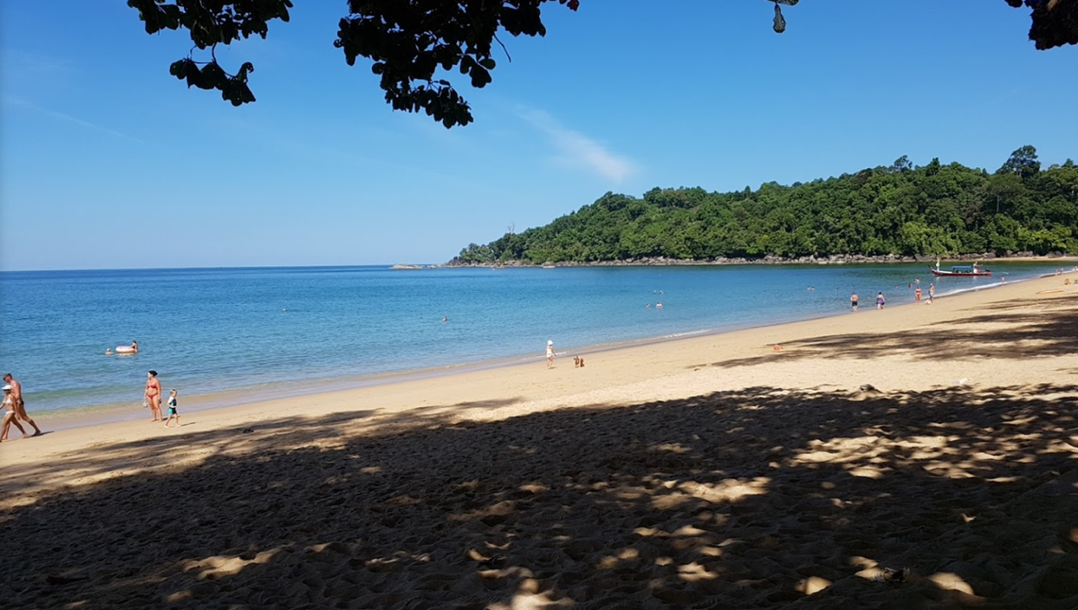 Пляж Лам Каен