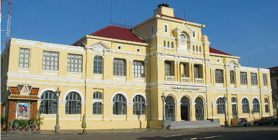 Penh Post Office, Камбоджа. Источник: https://i.pinimg.com/originals/61/77/c1/6177c15aecf1a9d53956a76e24405be6.jpg