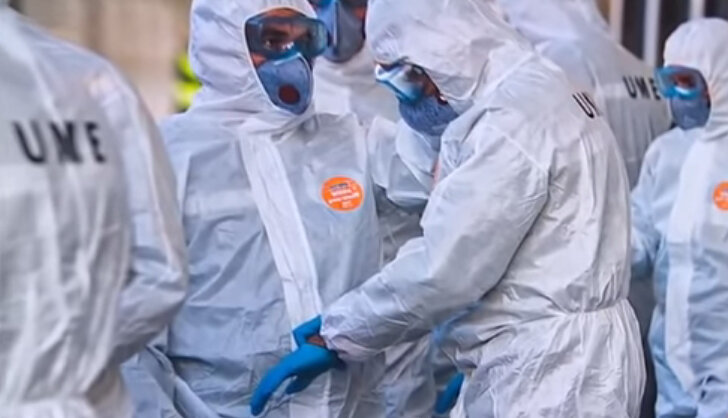 Профилактика коронавируса