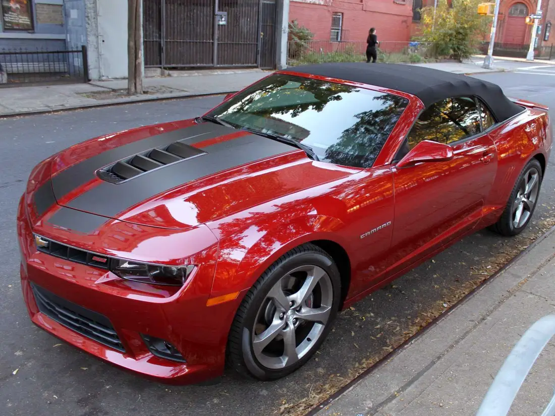 Chevrolet Camaro (2014)Red. Шевроле Камаро Вишневая. Красный Шевроле Камаро 2014. Шевроле Камаро 55.