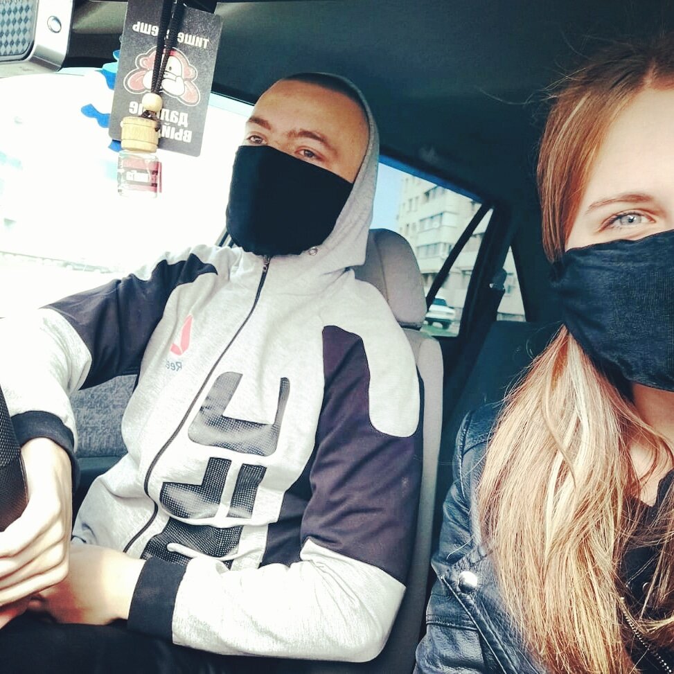  Для тех, кто хочет сам сделать маску за пару минут