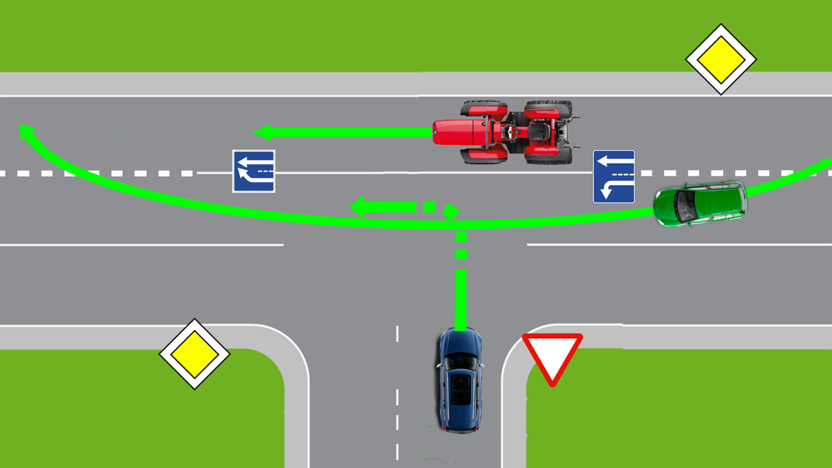 Вопрос придуман командой Клуб Дорог.