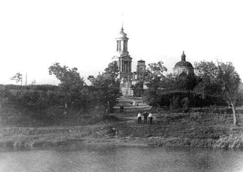 Фото крестовоздвиженской церковь и г алексеевка