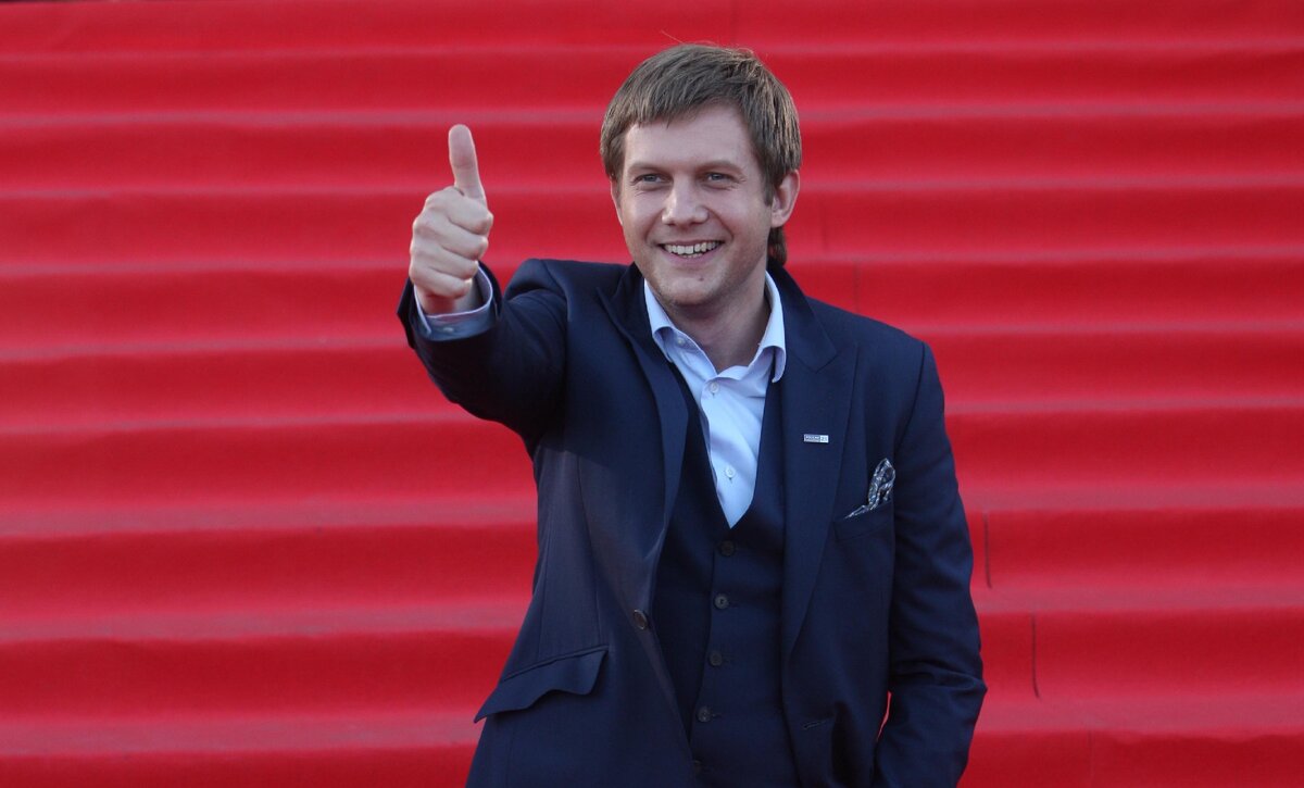 Борис Корчевников. Фото из Яндекс.Картинки