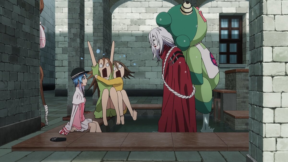 Этти, Фэнтези, Экшен. Год:2020 Сезон:Зима.